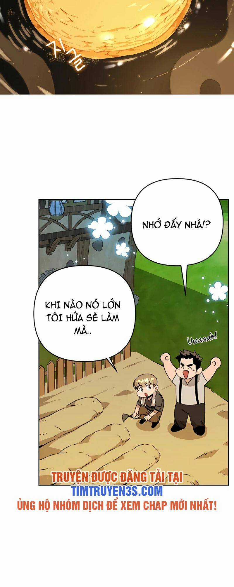 Tôi Từ Bỏ Tất Cả Để Khởi Đầu Ở Một Thế Giới Khác Chapter 16 trang 13