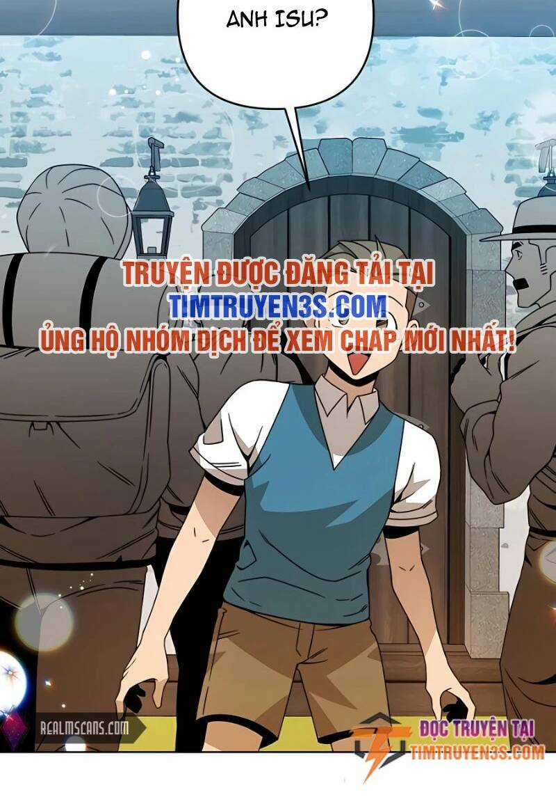 Tôi Từ Bỏ Tất Cả Để Khởi Đầu Ở Một Thế Giới Khác Chapter 16 trang 17