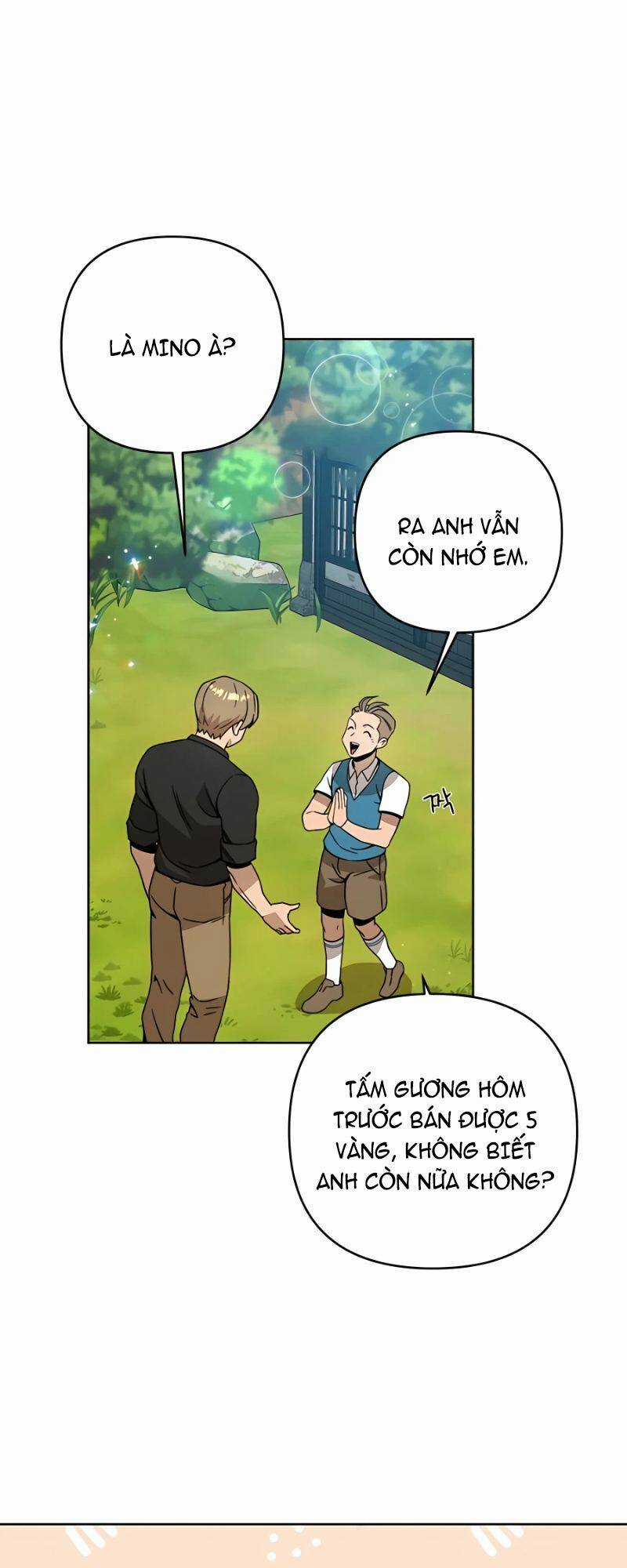 Tôi Từ Bỏ Tất Cả Để Khởi Đầu Ở Một Thế Giới Khác Chapter 16 trang 18