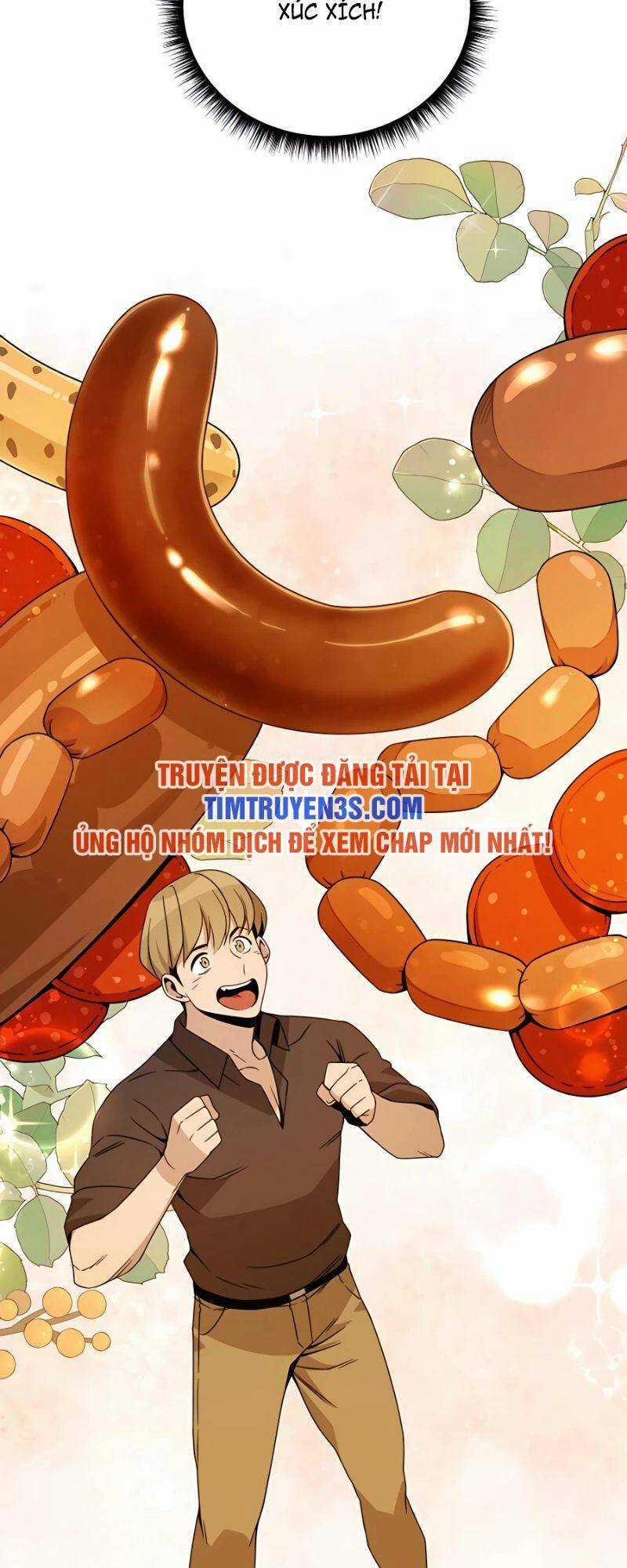 Tôi Từ Bỏ Tất Cả Để Khởi Đầu Ở Một Thế Giới Khác Chapter 16 trang 21