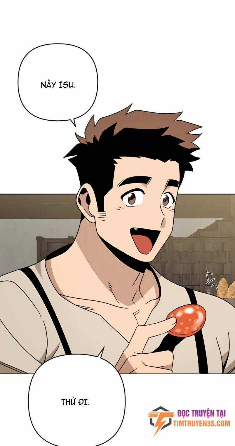 Tôi Từ Bỏ Tất Cả Để Khởi Đầu Ở Một Thế Giới Khác Chapter 16 trang 23