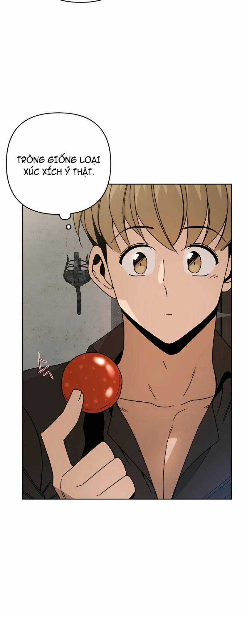 Tôi Từ Bỏ Tất Cả Để Khởi Đầu Ở Một Thế Giới Khác Chapter 16 trang 24