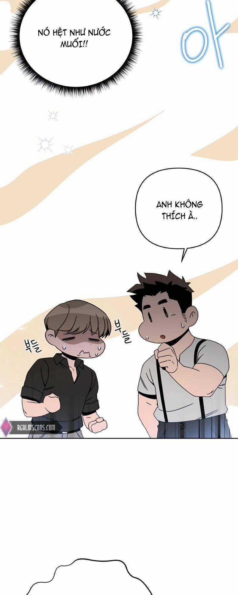 Tôi Từ Bỏ Tất Cả Để Khởi Đầu Ở Một Thế Giới Khác Chapter 16 trang 27