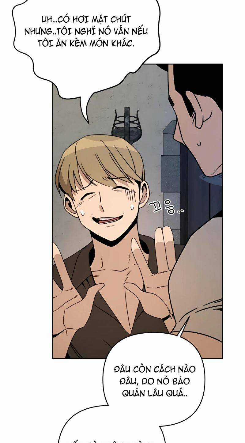 Tôi Từ Bỏ Tất Cả Để Khởi Đầu Ở Một Thế Giới Khác Chapter 16 trang 28