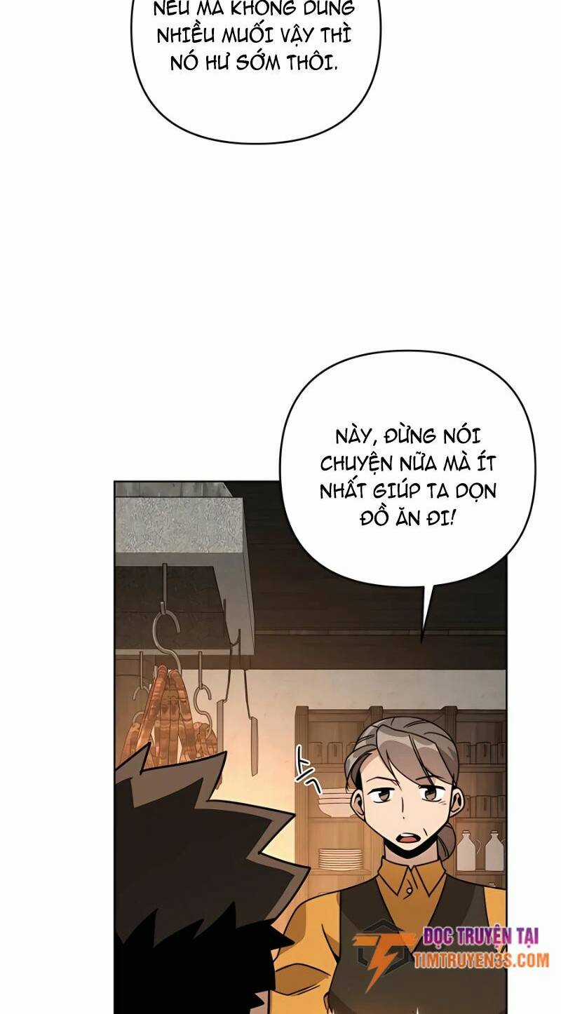 Tôi Từ Bỏ Tất Cả Để Khởi Đầu Ở Một Thế Giới Khác Chapter 16 trang 29