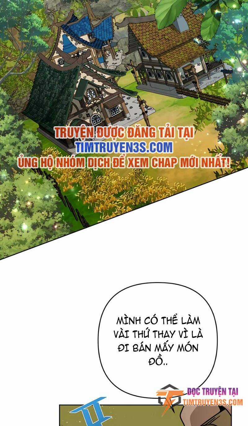 Tôi Từ Bỏ Tất Cả Để Khởi Đầu Ở Một Thế Giới Khác Chapter 16 trang 3