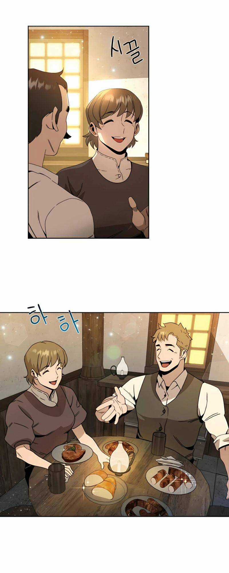 Tôi Từ Bỏ Tất Cả Để Khởi Đầu Ở Một Thế Giới Khác Chapter 16 trang 34