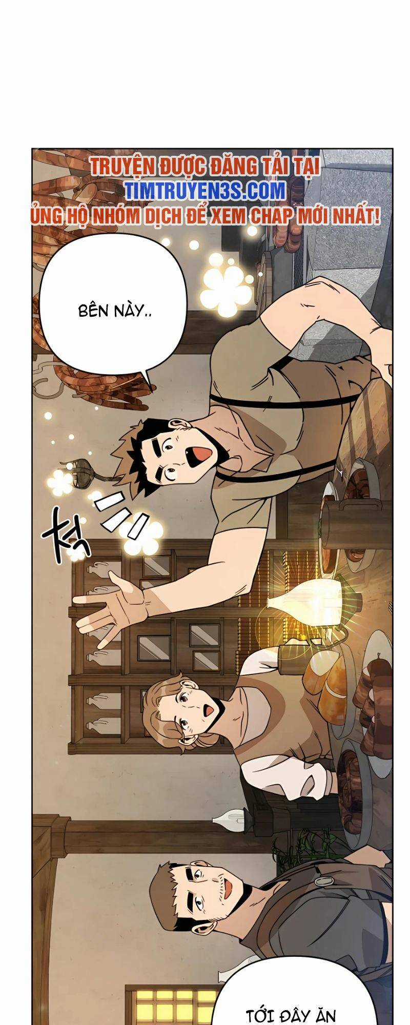 Tôi Từ Bỏ Tất Cả Để Khởi Đầu Ở Một Thế Giới Khác Chapter 16 trang 37