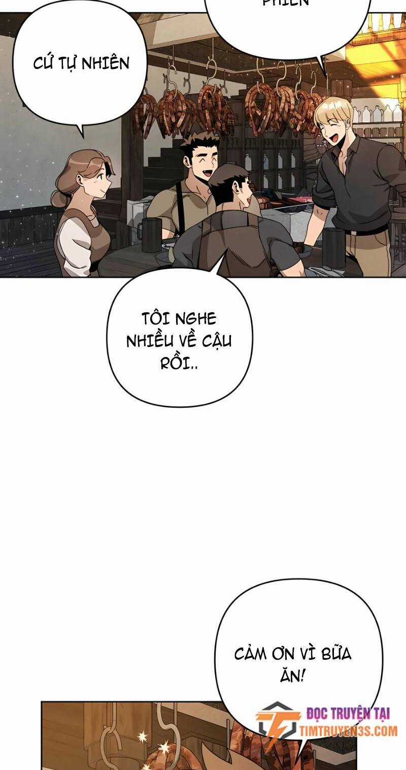 Tôi Từ Bỏ Tất Cả Để Khởi Đầu Ở Một Thế Giới Khác Chapter 16 trang 39