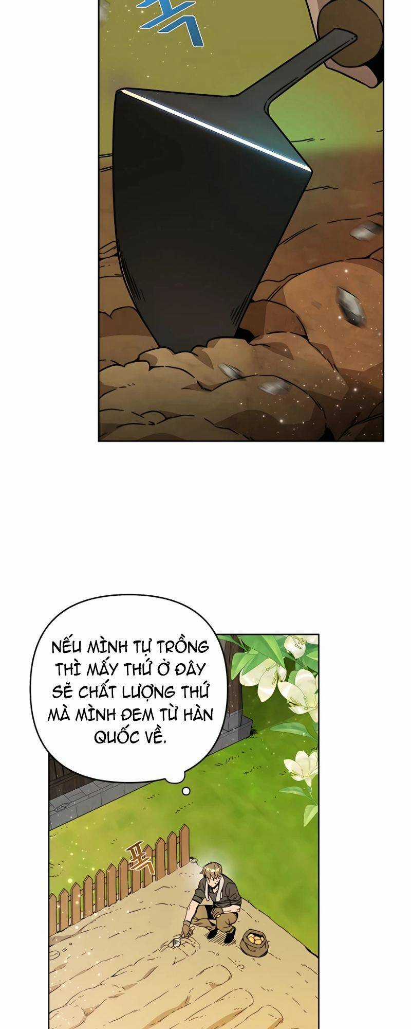 Tôi Từ Bỏ Tất Cả Để Khởi Đầu Ở Một Thế Giới Khác Chapter 16 trang 4