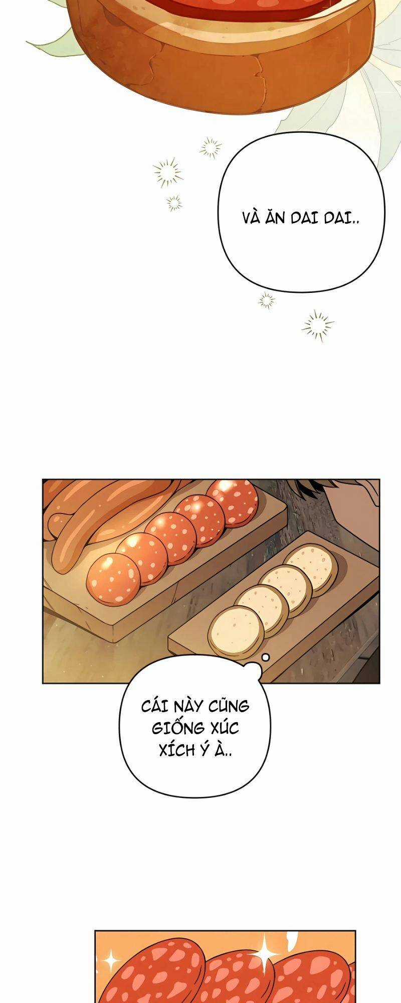 Tôi Từ Bỏ Tất Cả Để Khởi Đầu Ở Một Thế Giới Khác Chapter 16 trang 43