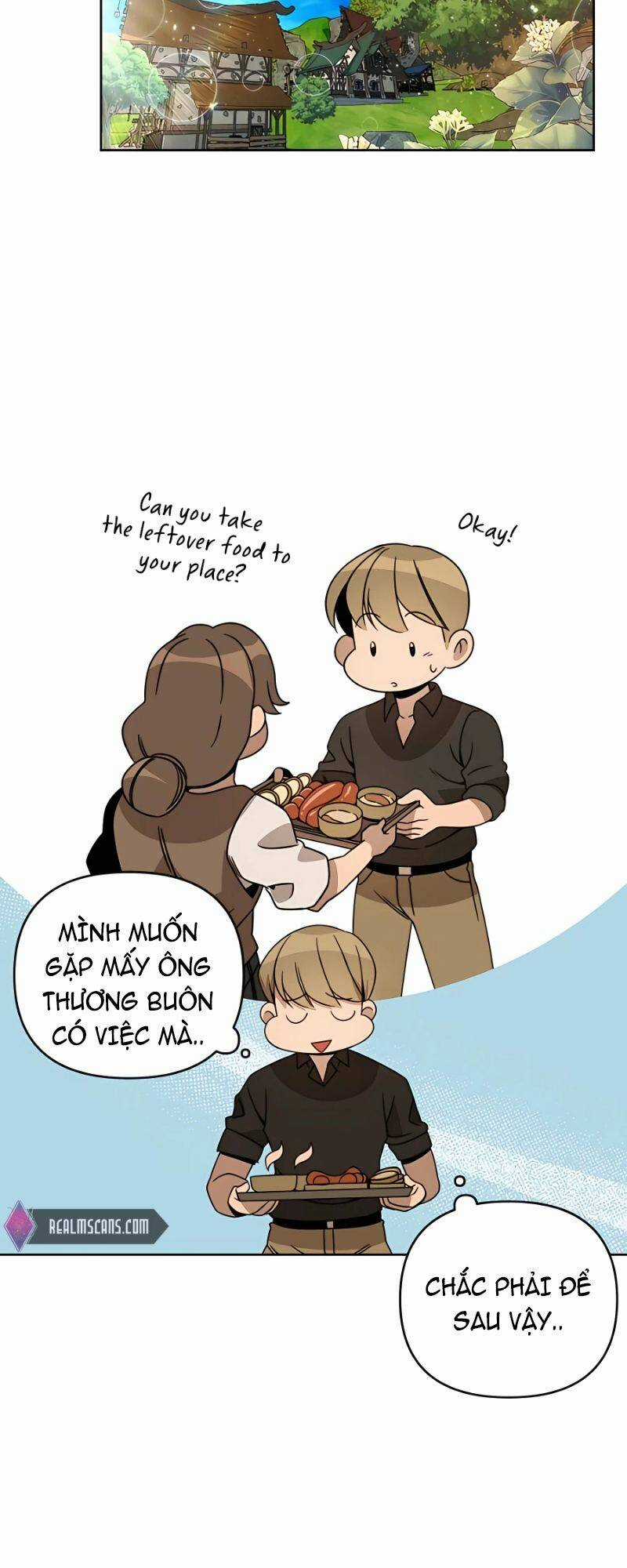 Tôi Từ Bỏ Tất Cả Để Khởi Đầu Ở Một Thế Giới Khác Chapter 16 trang 50