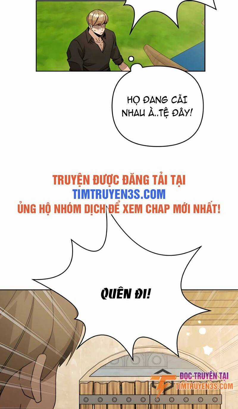 Tôi Từ Bỏ Tất Cả Để Khởi Đầu Ở Một Thế Giới Khác Chapter 16 trang 52