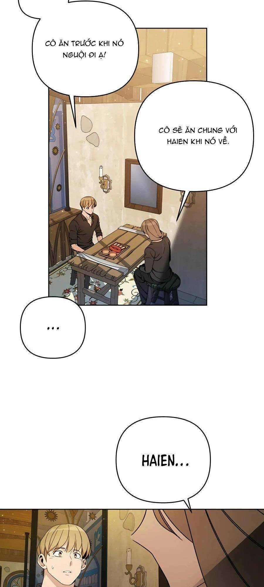 Tôi Từ Bỏ Tất Cả Để Khởi Đầu Ở Một Thế Giới Khác Chapter 17 trang 2