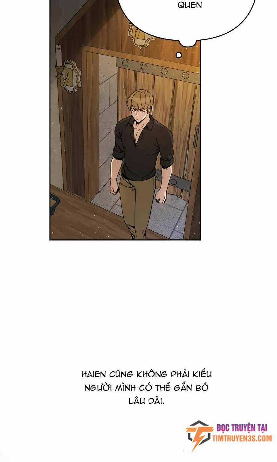 Tôi Từ Bỏ Tất Cả Để Khởi Đầu Ở Một Thế Giới Khác Chapter 17 trang 21