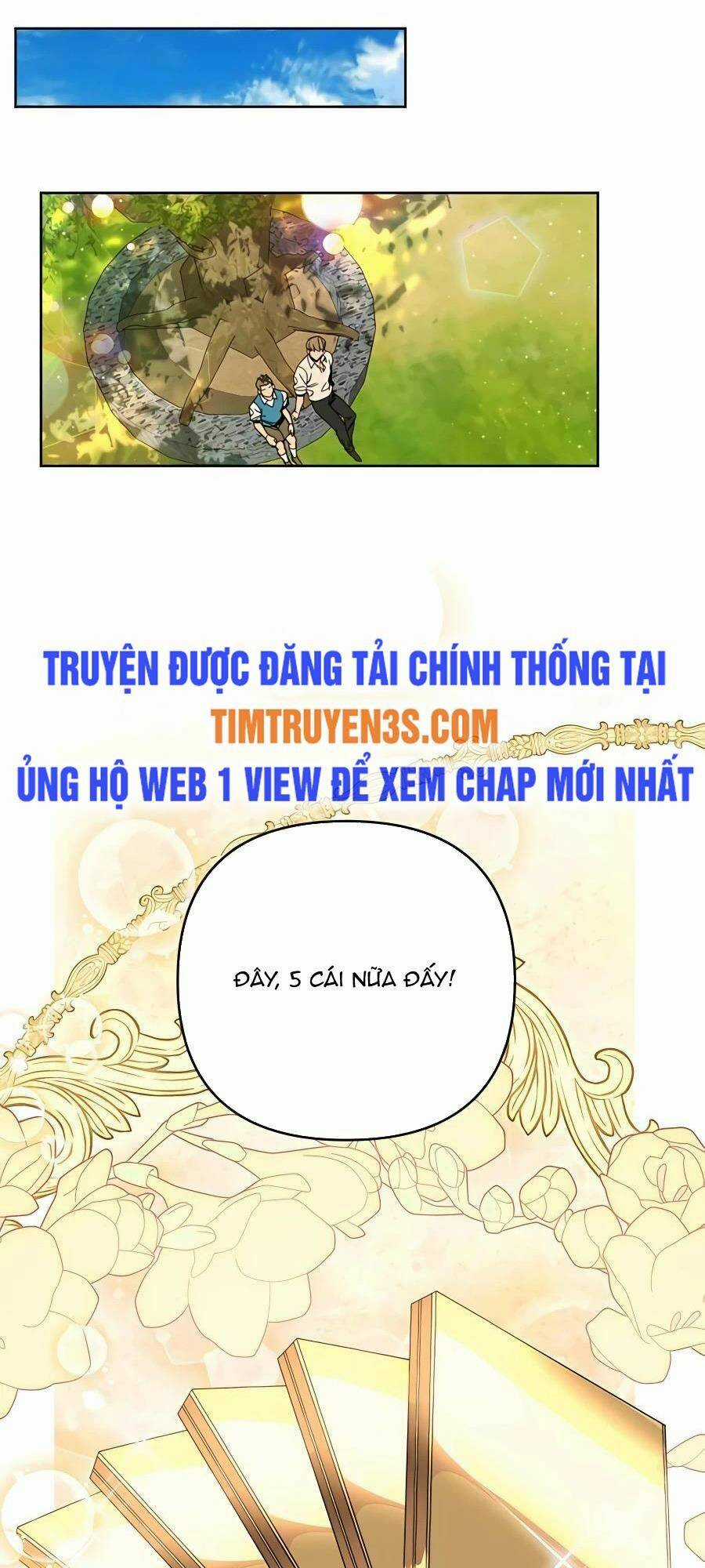 Tôi Từ Bỏ Tất Cả Để Khởi Đầu Ở Một Thế Giới Khác Chapter 17 trang 25