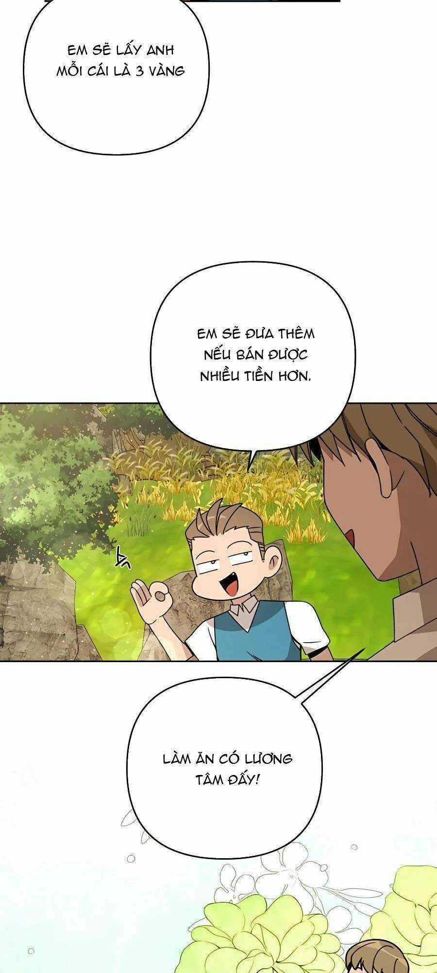 Tôi Từ Bỏ Tất Cả Để Khởi Đầu Ở Một Thế Giới Khác Chapter 17 trang 27