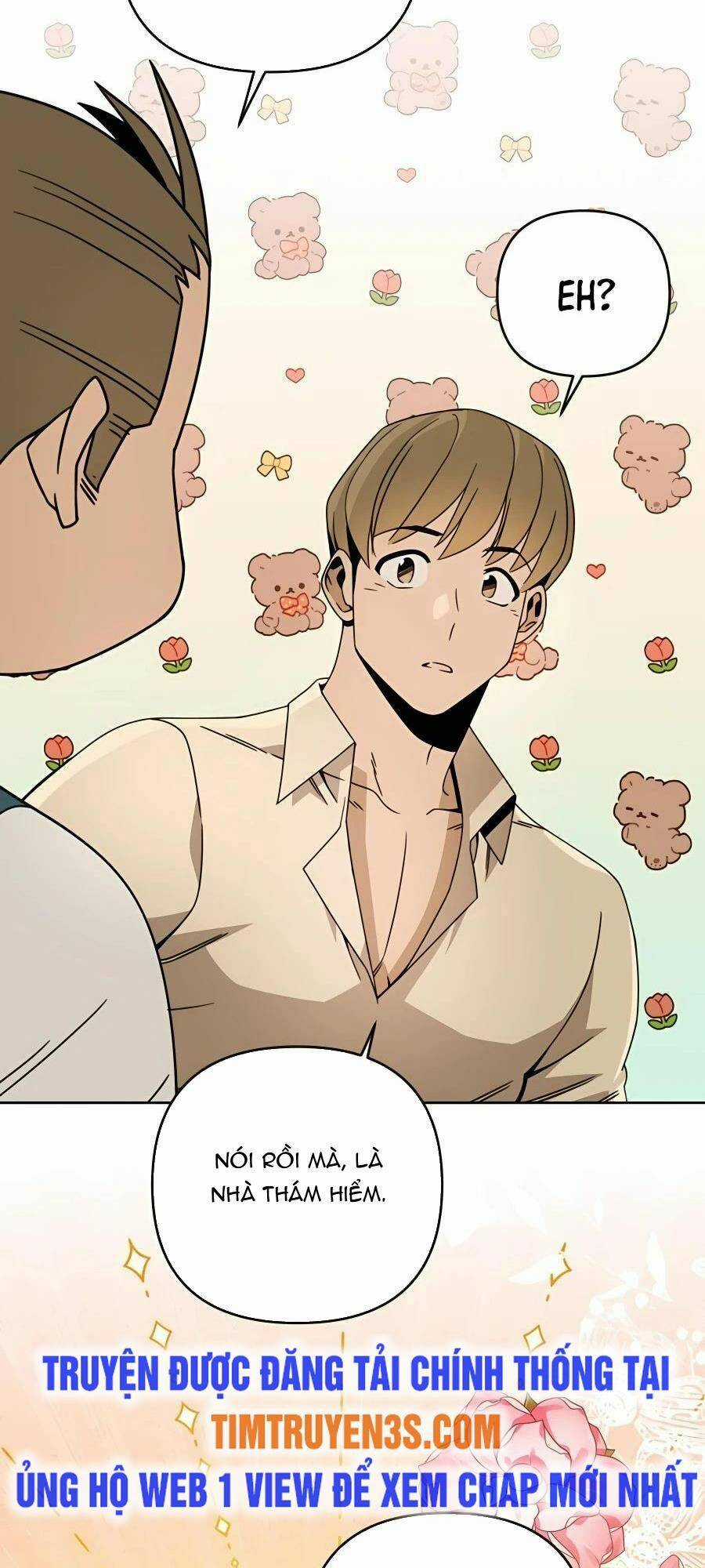 Tôi Từ Bỏ Tất Cả Để Khởi Đầu Ở Một Thế Giới Khác Chapter 17 trang 30