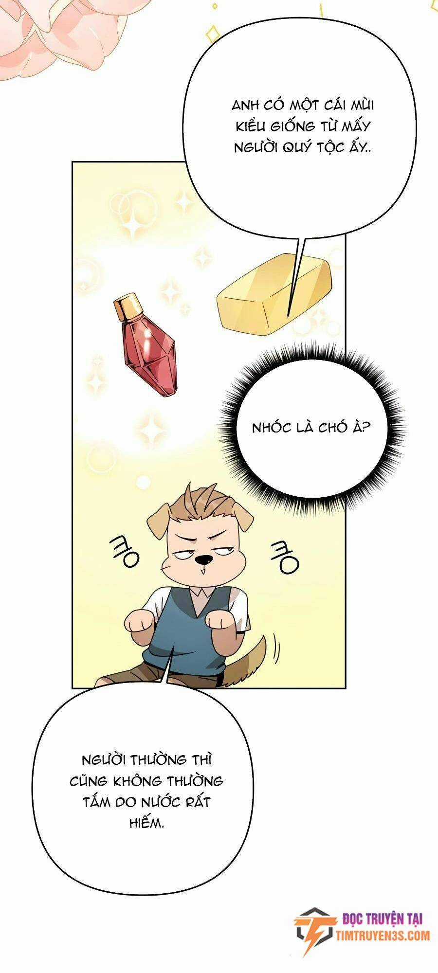 Tôi Từ Bỏ Tất Cả Để Khởi Đầu Ở Một Thế Giới Khác Chapter 17 trang 32