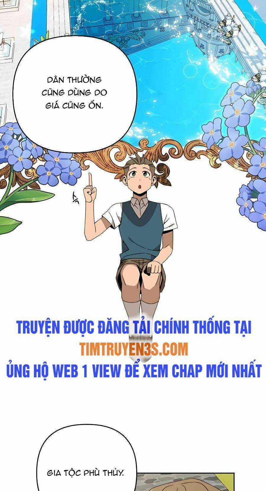 Tôi Từ Bỏ Tất Cả Để Khởi Đầu Ở Một Thế Giới Khác Chapter 17 trang 34