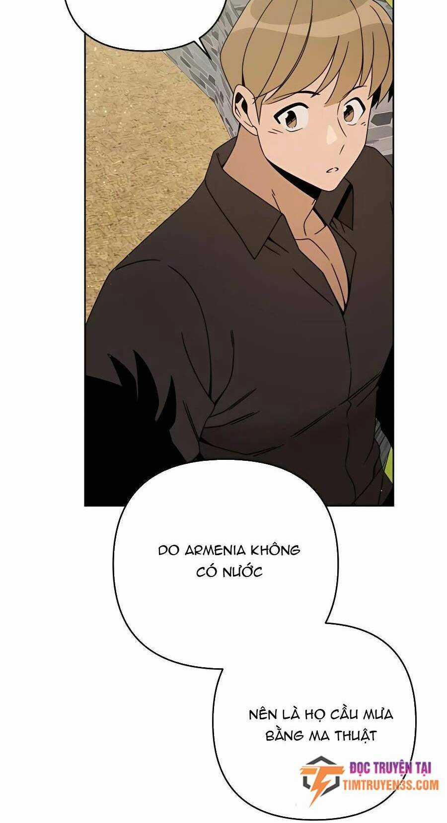 Tôi Từ Bỏ Tất Cả Để Khởi Đầu Ở Một Thế Giới Khác Chapter 17 trang 35