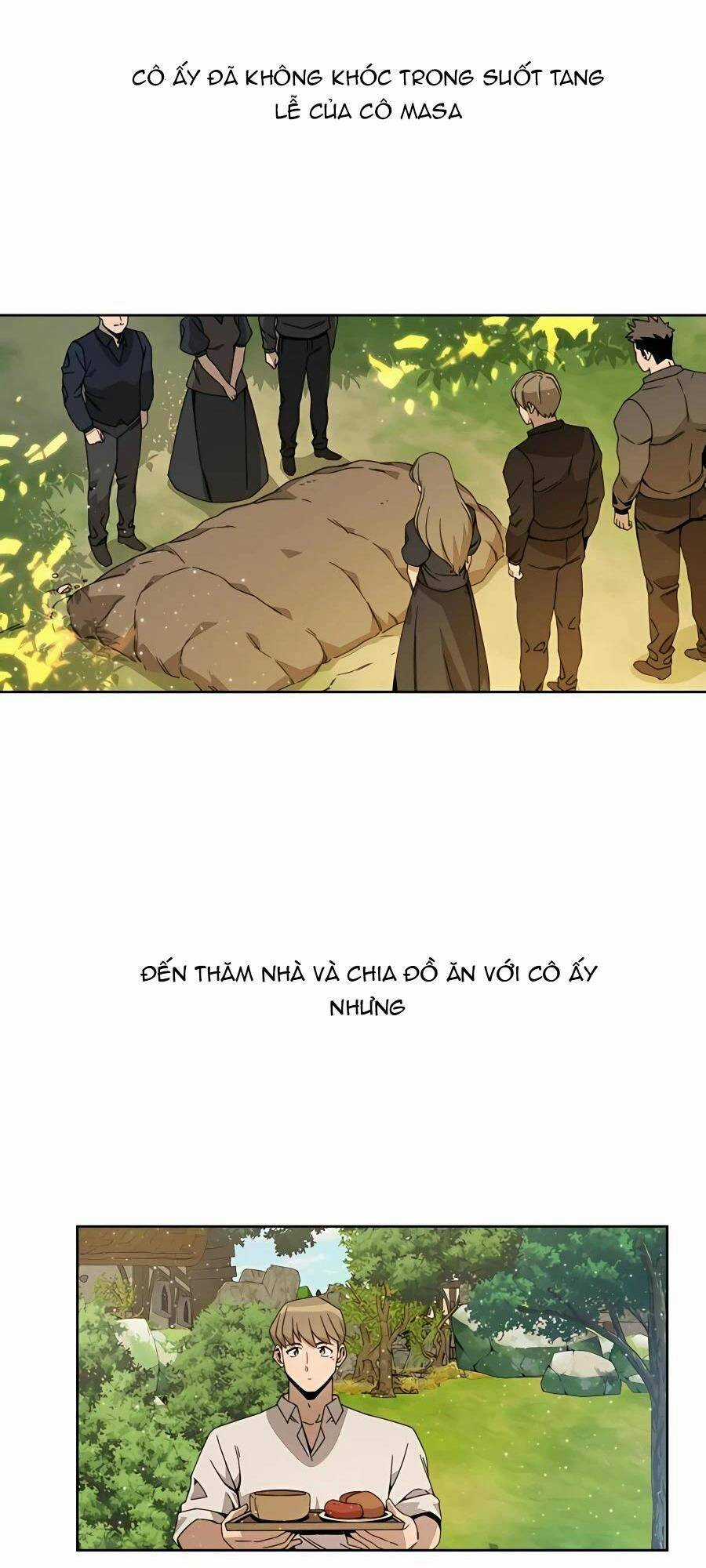 Tôi Từ Bỏ Tất Cả Để Khởi Đầu Ở Một Thế Giới Khác Chapter 17 trang 44