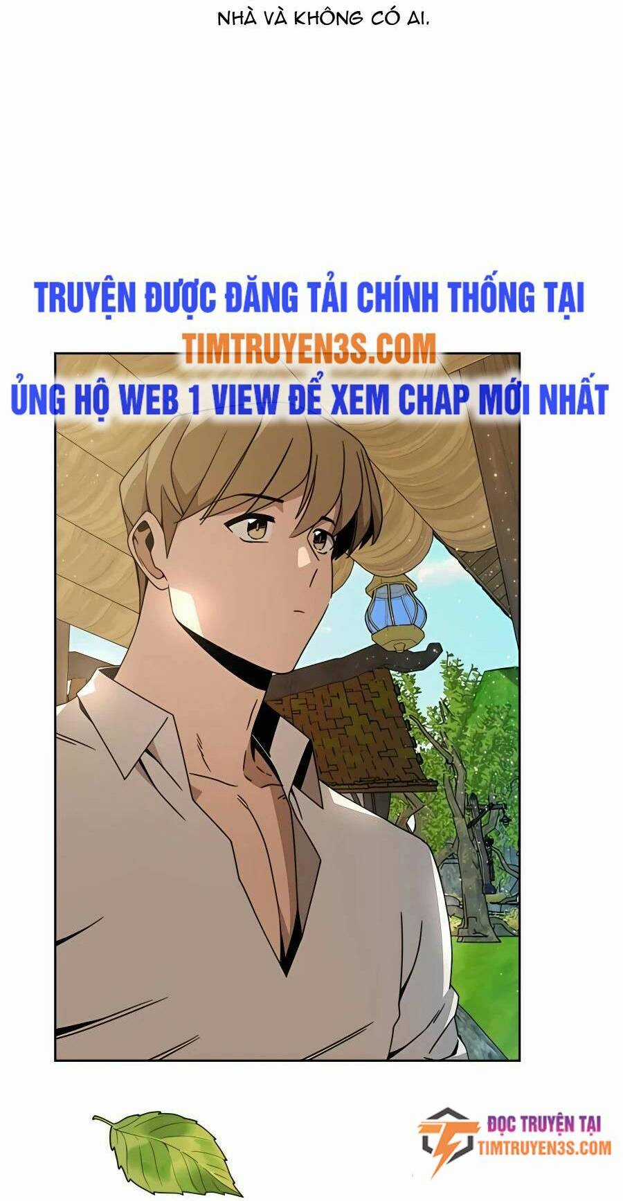 Tôi Từ Bỏ Tất Cả Để Khởi Đầu Ở Một Thế Giới Khác Chapter 17 trang 46