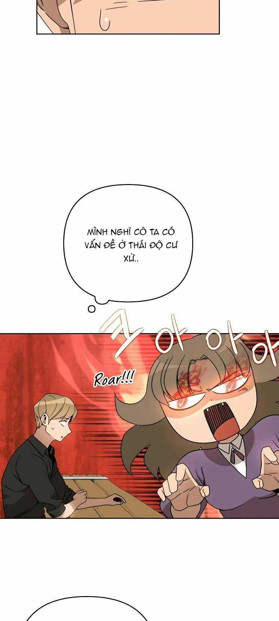 Tôi Từ Bỏ Tất Cả Để Khởi Đầu Ở Một Thế Giới Khác Chapter 17 trang 6