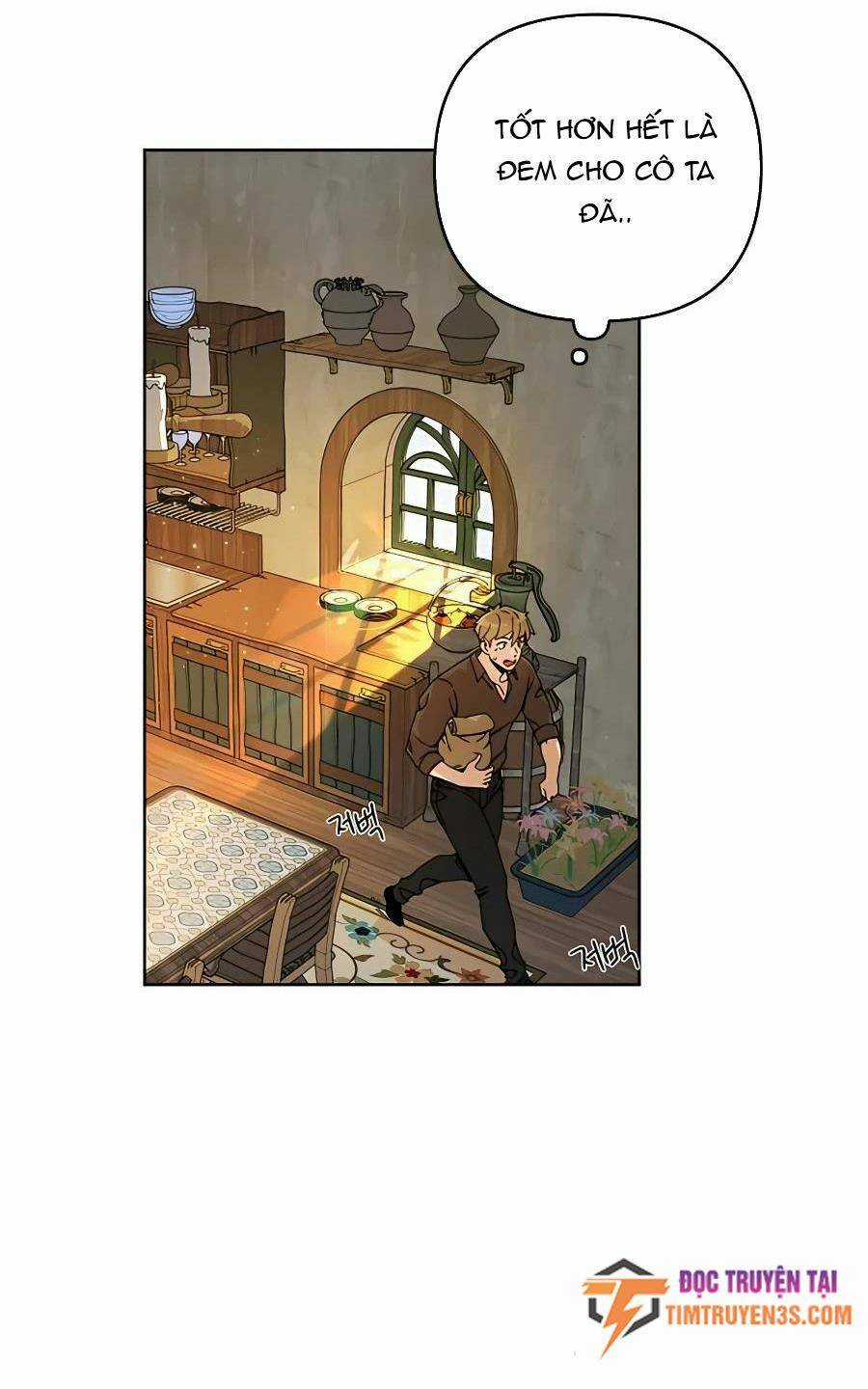 Tôi Từ Bỏ Tất Cả Để Khởi Đầu Ở Một Thế Giới Khác Chapter 18 trang 17