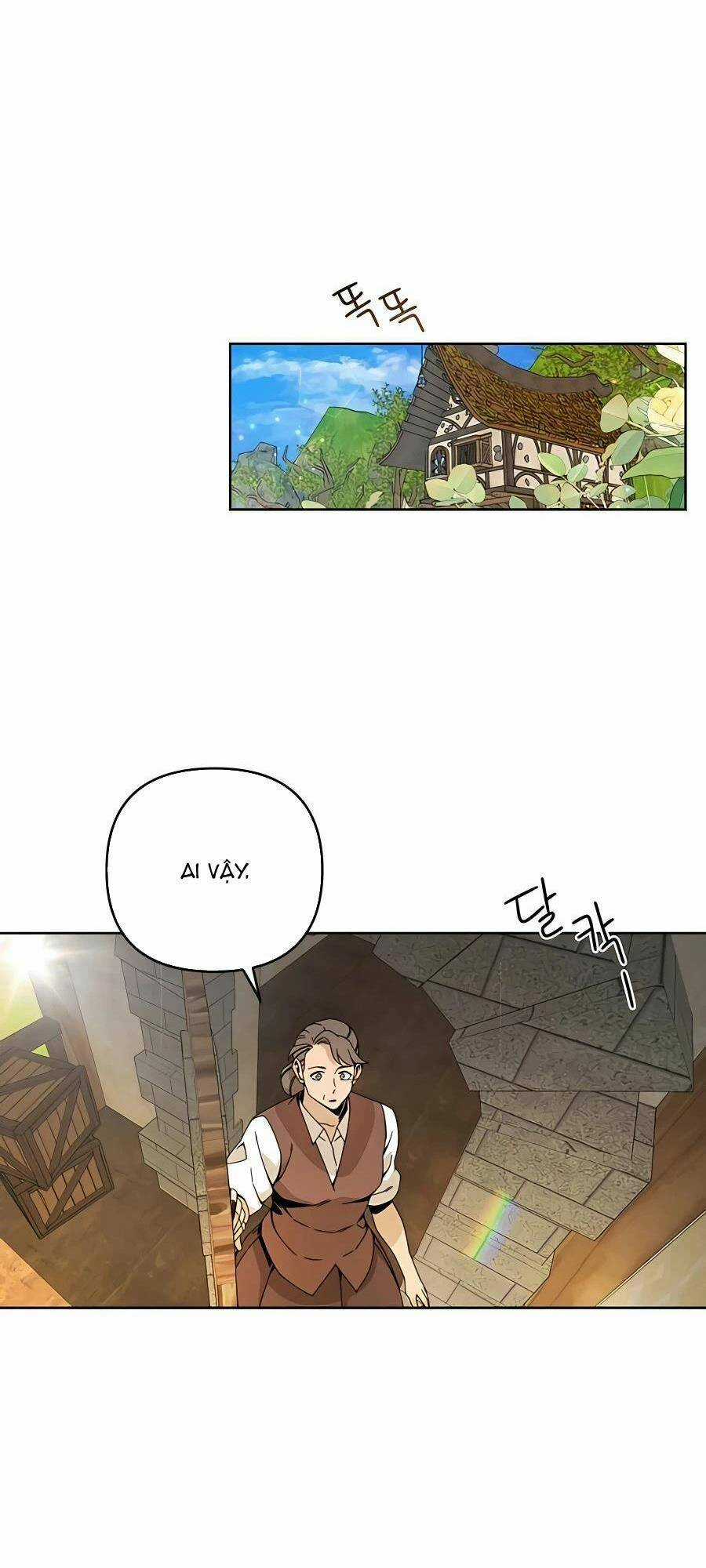 Tôi Từ Bỏ Tất Cả Để Khởi Đầu Ở Một Thế Giới Khác Chapter 18 trang 18