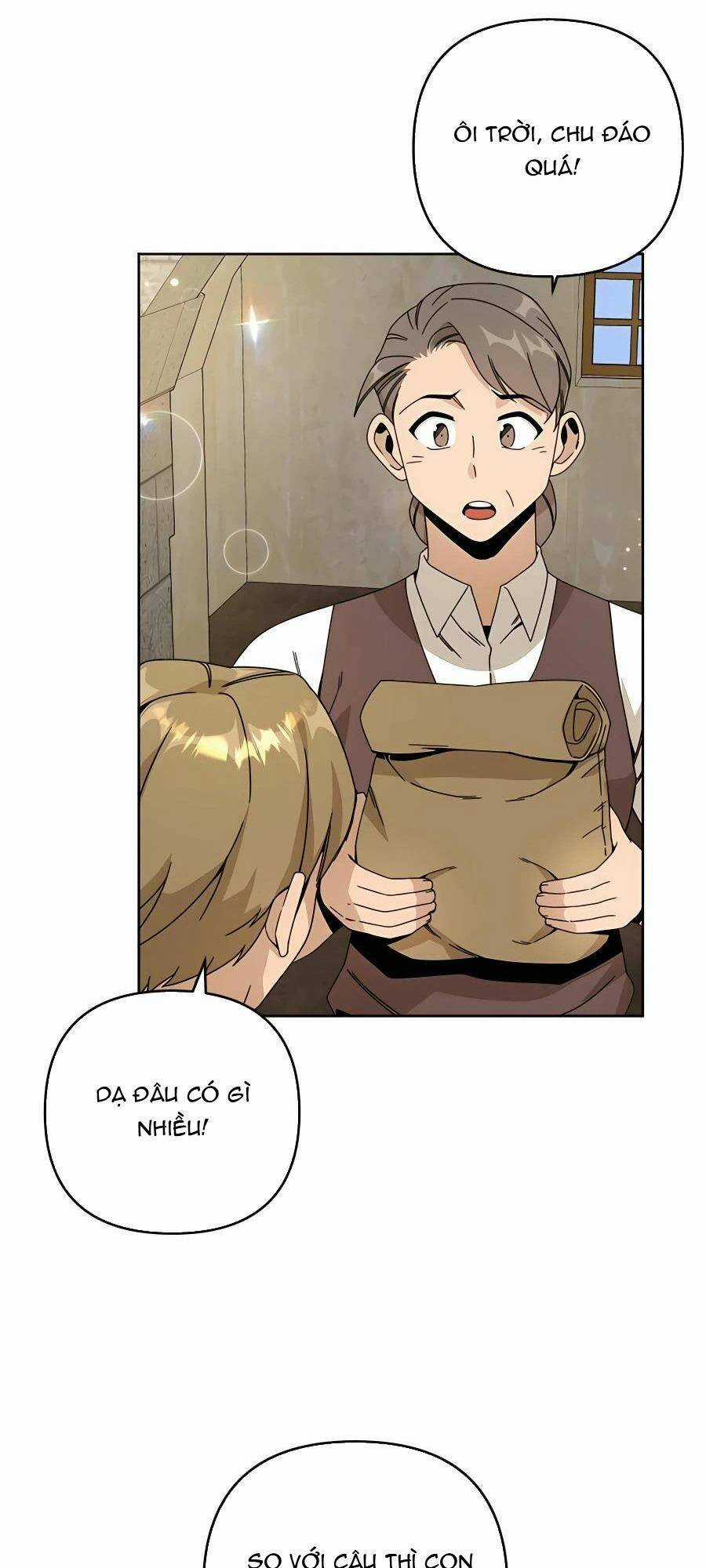 Tôi Từ Bỏ Tất Cả Để Khởi Đầu Ở Một Thế Giới Khác Chapter 18 trang 24