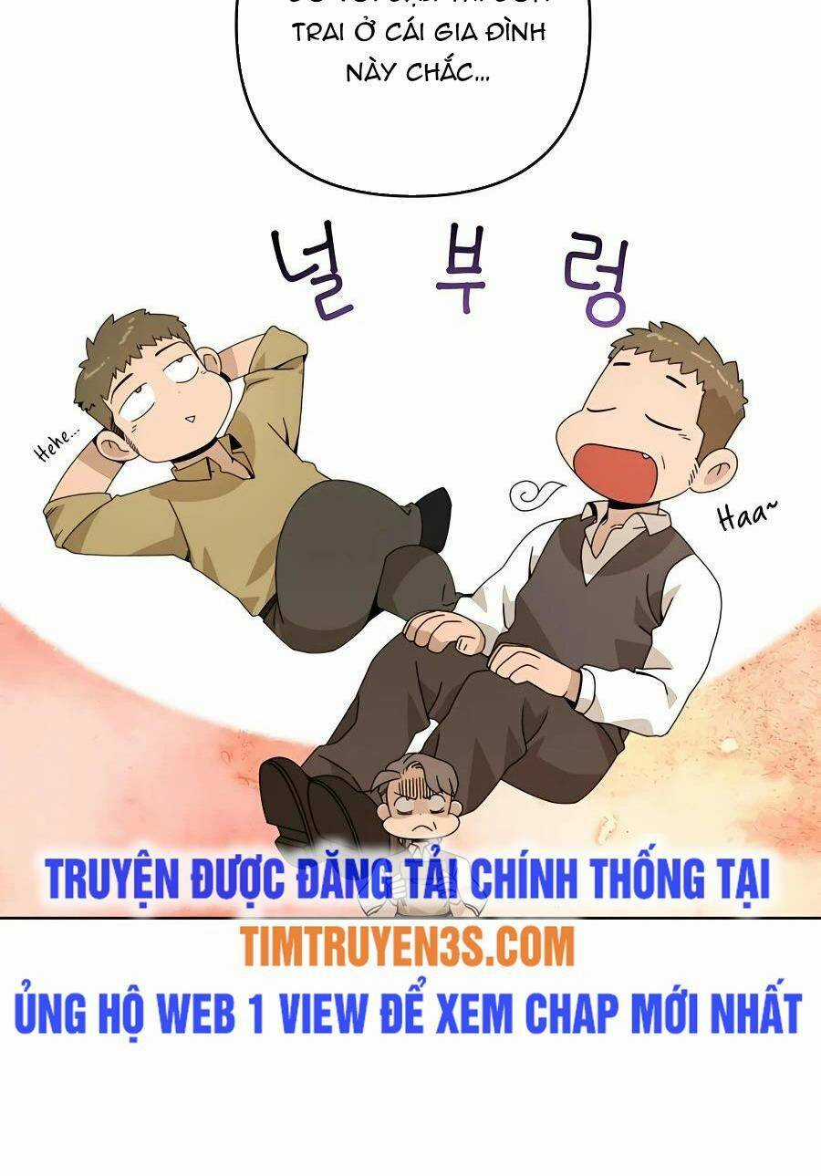 Tôi Từ Bỏ Tất Cả Để Khởi Đầu Ở Một Thế Giới Khác Chapter 18 trang 25