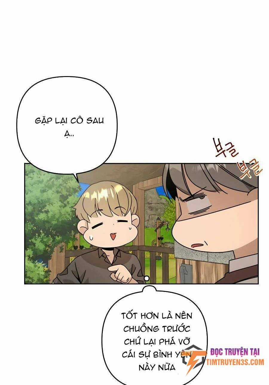 Tôi Từ Bỏ Tất Cả Để Khởi Đầu Ở Một Thế Giới Khác Chapter 18 trang 26