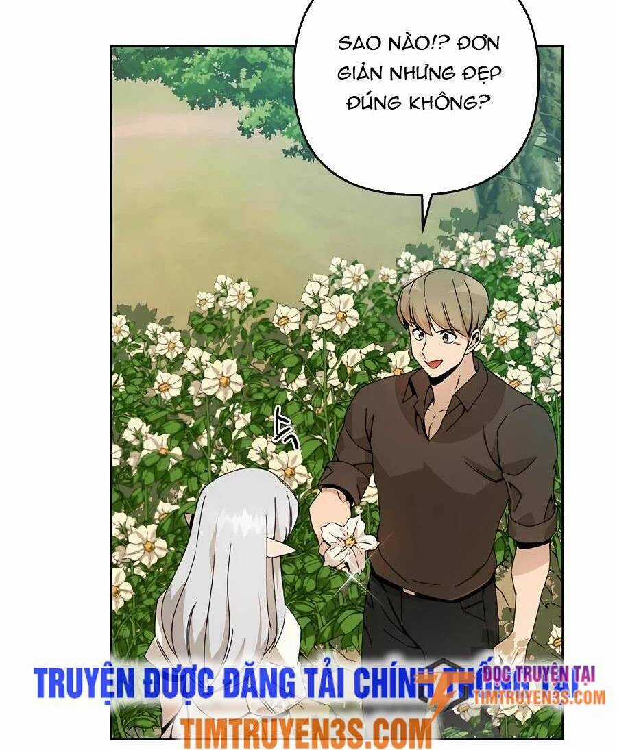 Tôi Từ Bỏ Tất Cả Để Khởi Đầu Ở Một Thế Giới Khác Chapter 18 trang 35