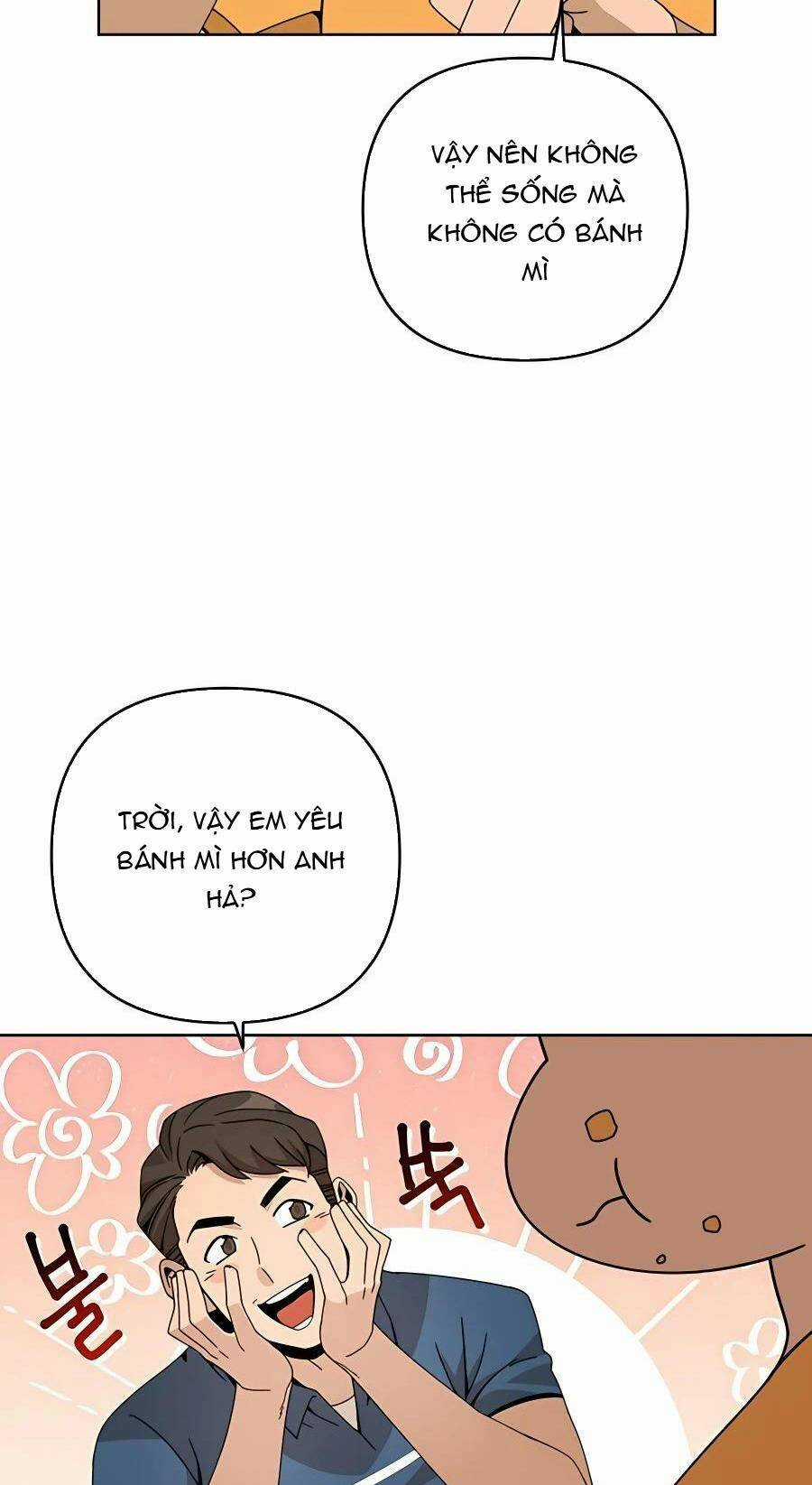 Tôi Từ Bỏ Tất Cả Để Khởi Đầu Ở Một Thế Giới Khác Chapter 18 trang 4