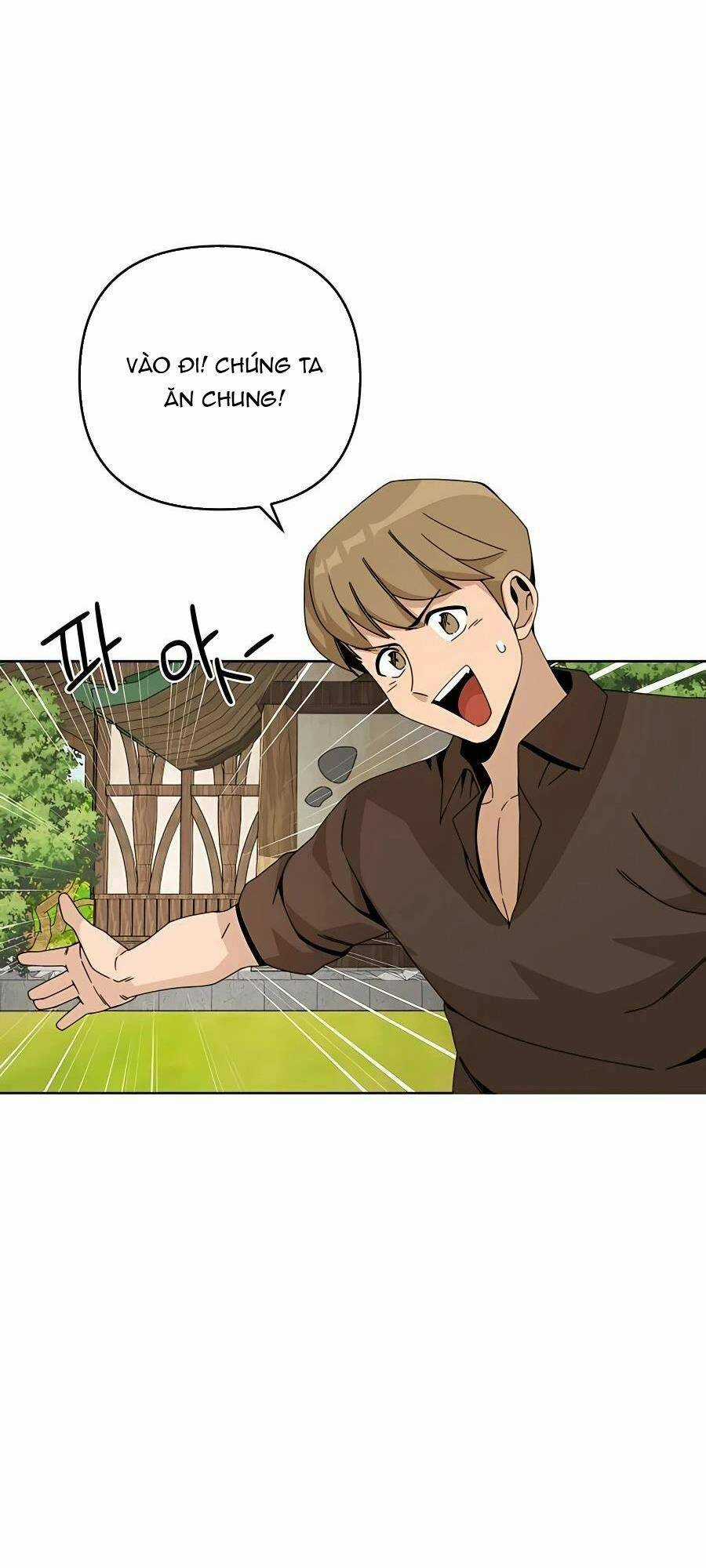 Tôi Từ Bỏ Tất Cả Để Khởi Đầu Ở Một Thế Giới Khác Chapter 18 trang 45