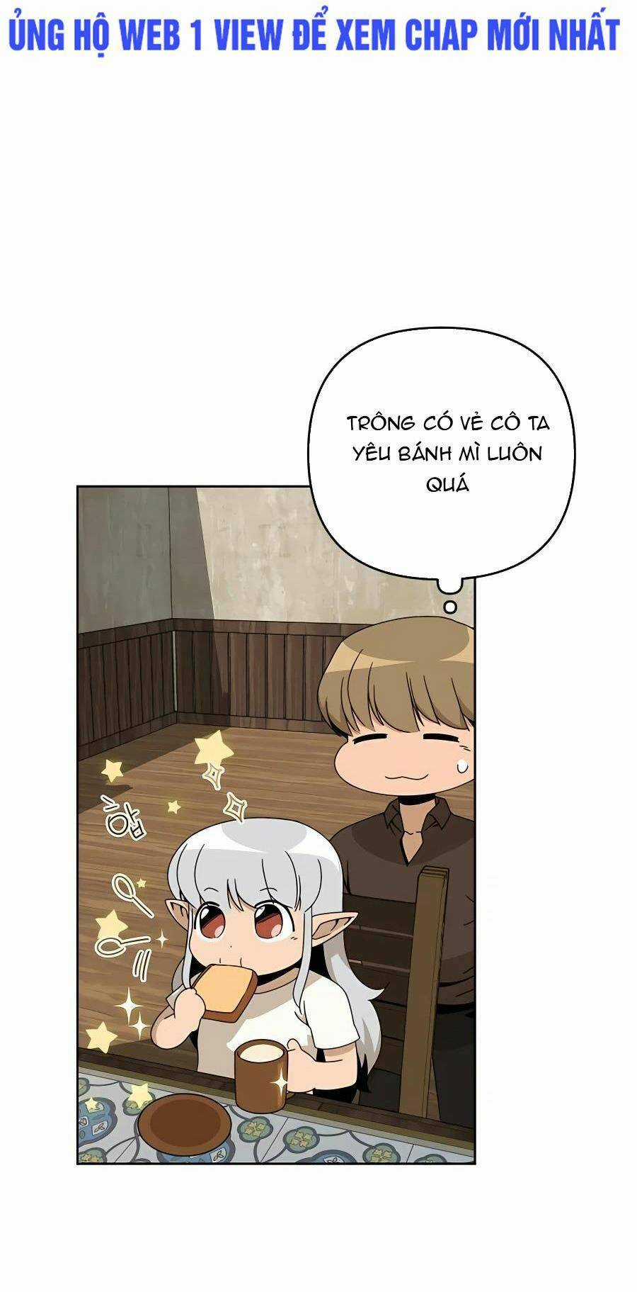 Tôi Từ Bỏ Tất Cả Để Khởi Đầu Ở Một Thế Giới Khác Chapter 18 trang 48