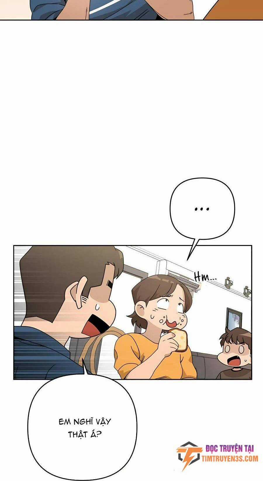 Tôi Từ Bỏ Tất Cả Để Khởi Đầu Ở Một Thế Giới Khác Chapter 18 trang 5