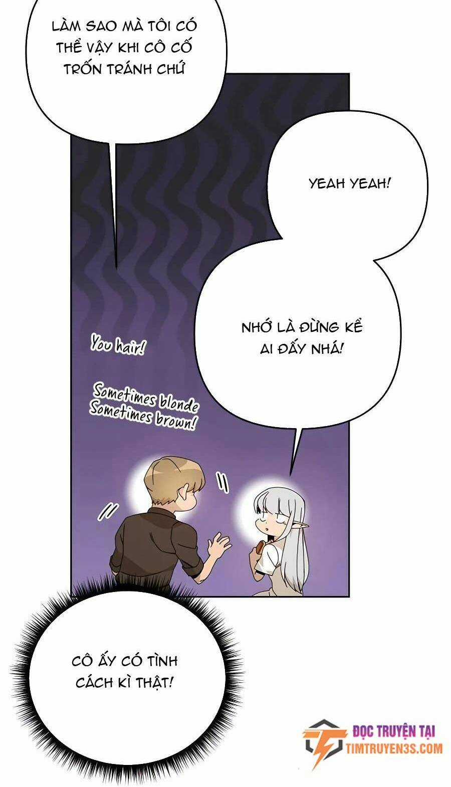 Tôi Từ Bỏ Tất Cả Để Khởi Đầu Ở Một Thế Giới Khác Chapter 18 trang 52