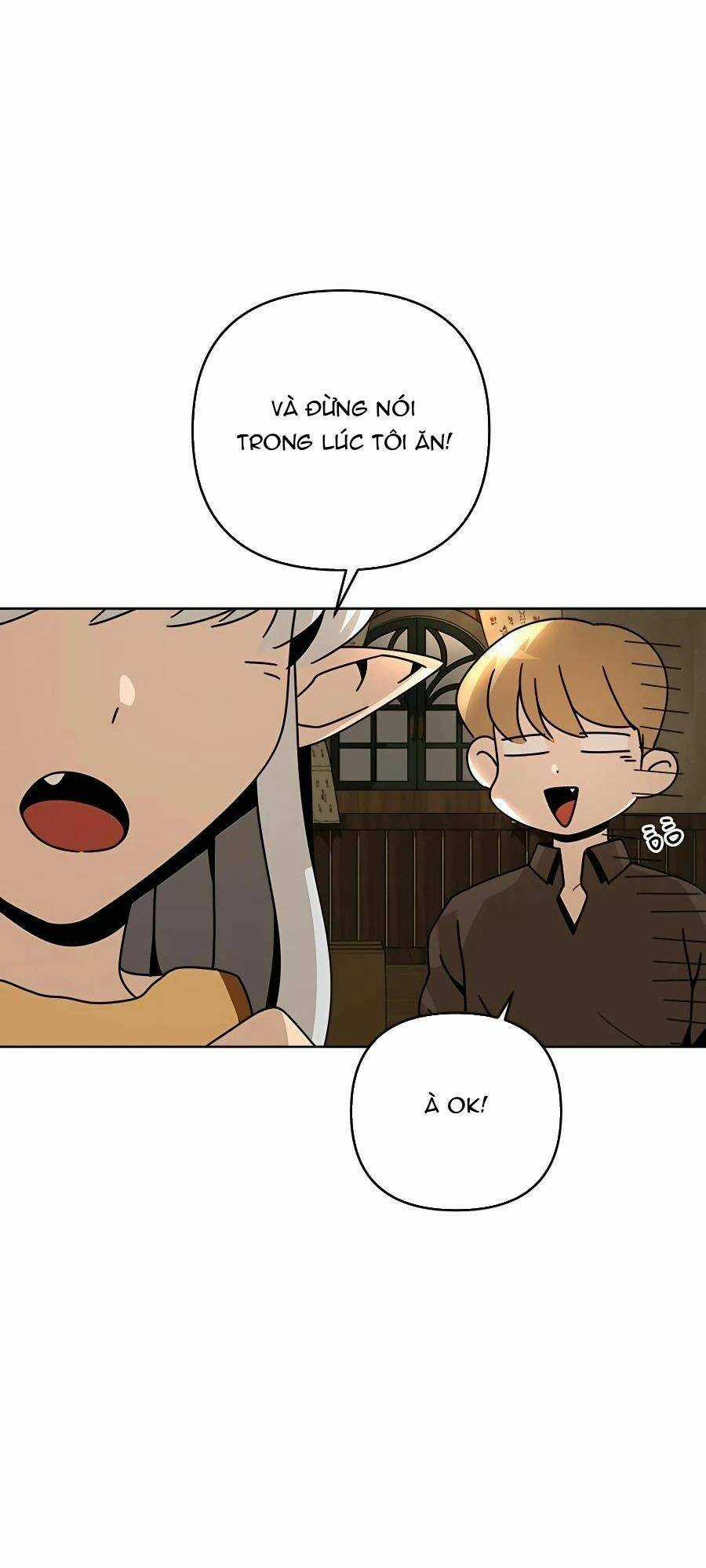 Tôi Từ Bỏ Tất Cả Để Khởi Đầu Ở Một Thế Giới Khác Chapter 18 trang 53