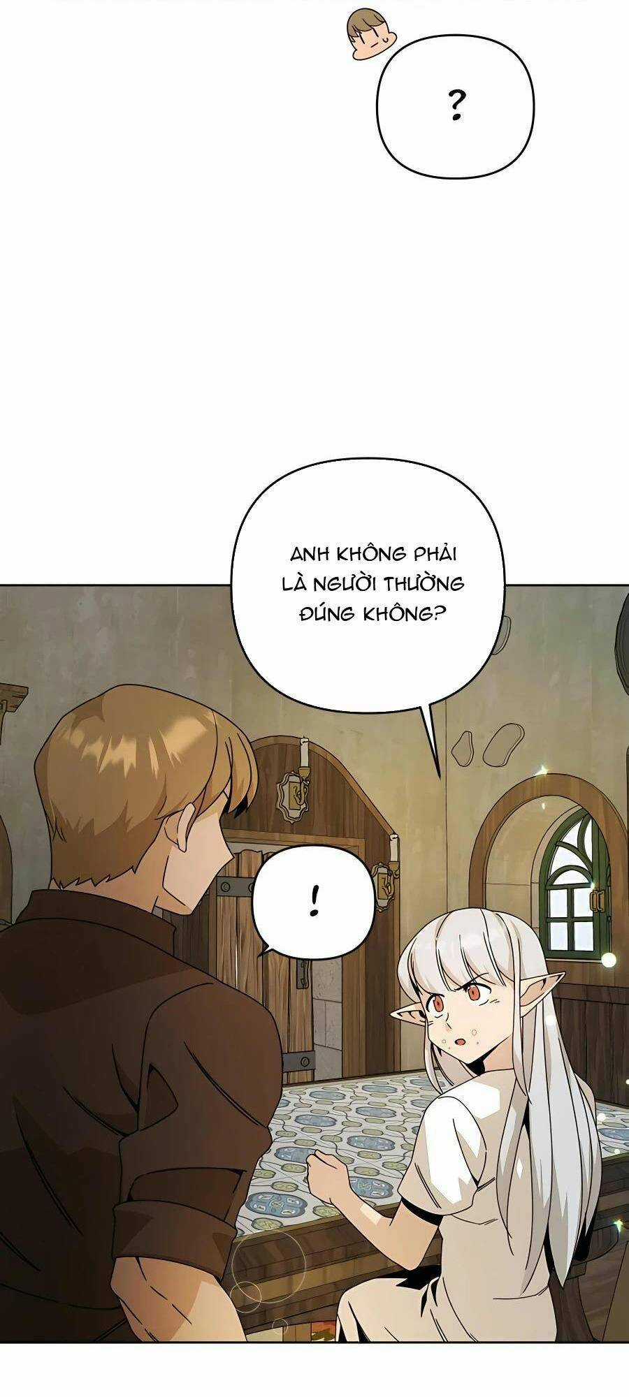 Tôi Từ Bỏ Tất Cả Để Khởi Đầu Ở Một Thế Giới Khác Chapter 18 trang 56