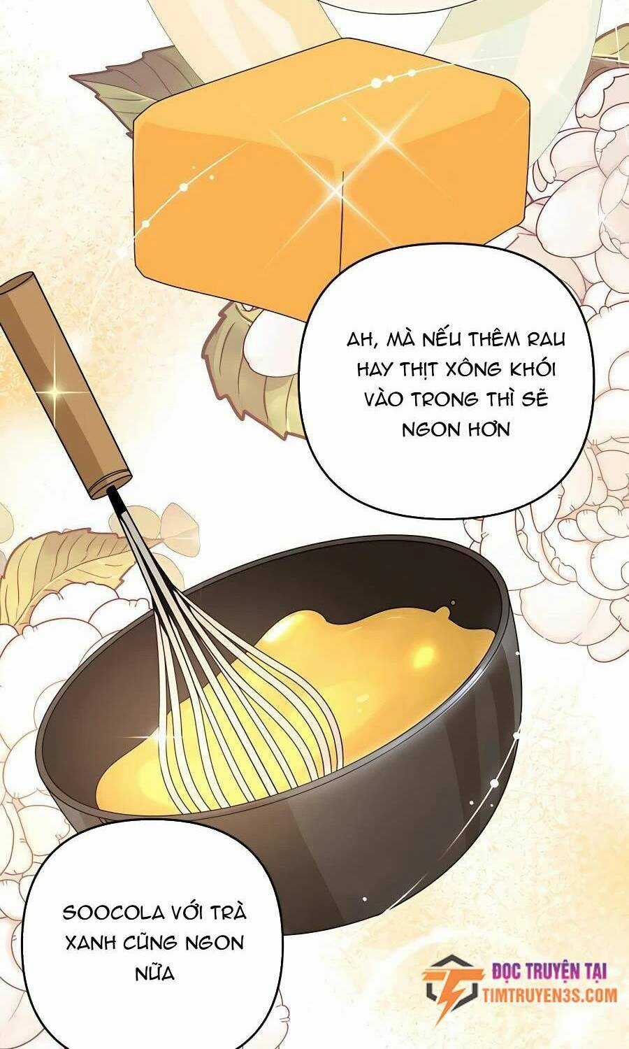 Tôi Từ Bỏ Tất Cả Để Khởi Đầu Ở Một Thế Giới Khác Chapter 19 trang 17