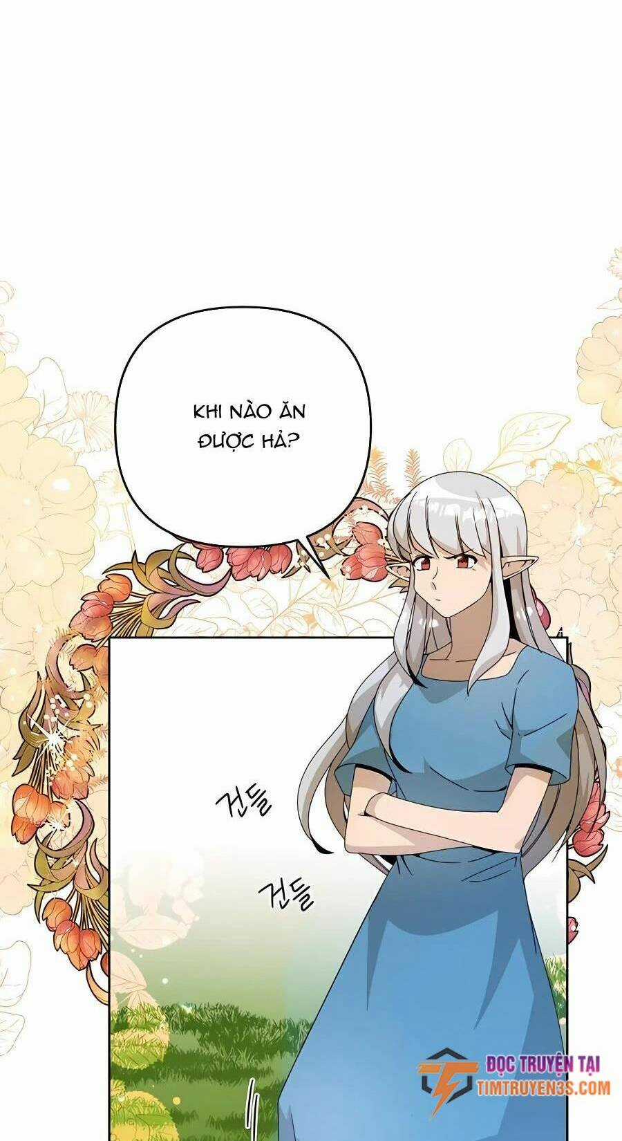 Tôi Từ Bỏ Tất Cả Để Khởi Đầu Ở Một Thế Giới Khác Chapter 19 trang 23