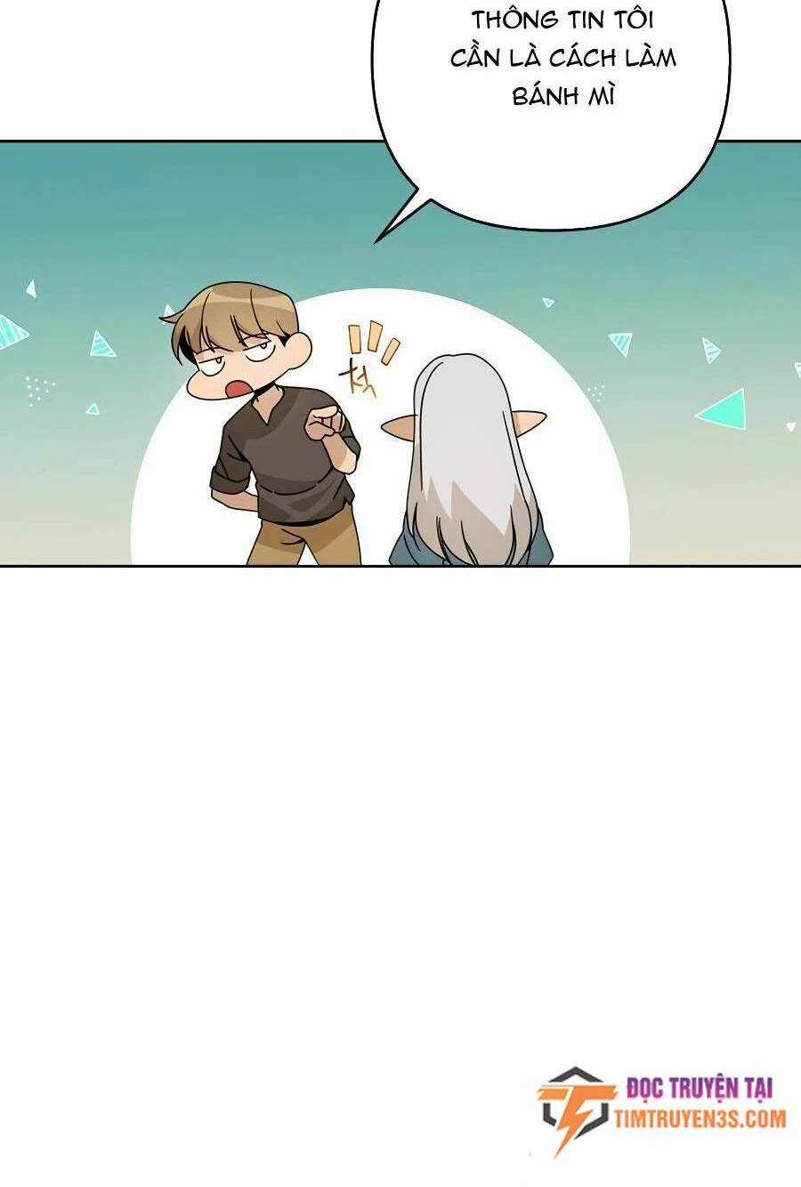 Tôi Từ Bỏ Tất Cả Để Khởi Đầu Ở Một Thế Giới Khác Chapter 19 trang 25