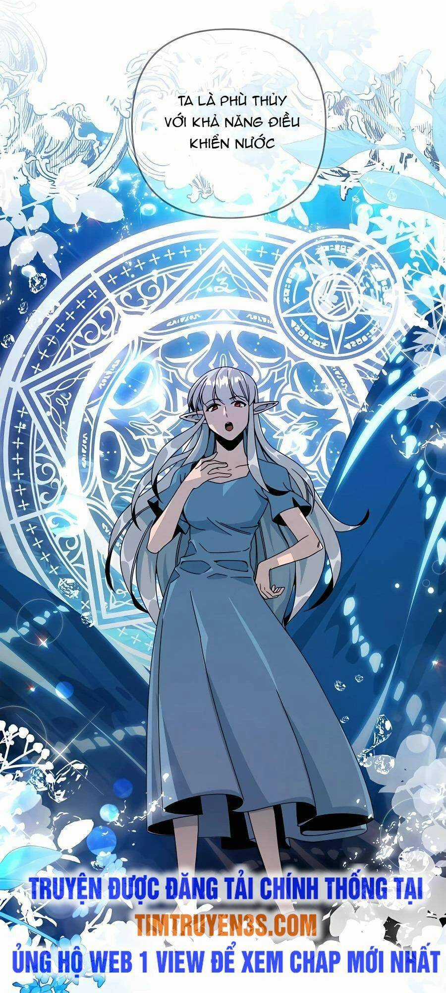 Tôi Từ Bỏ Tất Cả Để Khởi Đầu Ở Một Thế Giới Khác Chapter 19 trang 26