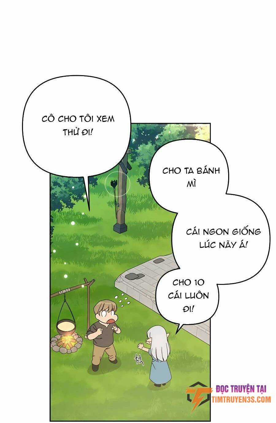 Tôi Từ Bỏ Tất Cả Để Khởi Đầu Ở Một Thế Giới Khác Chapter 19 trang 28