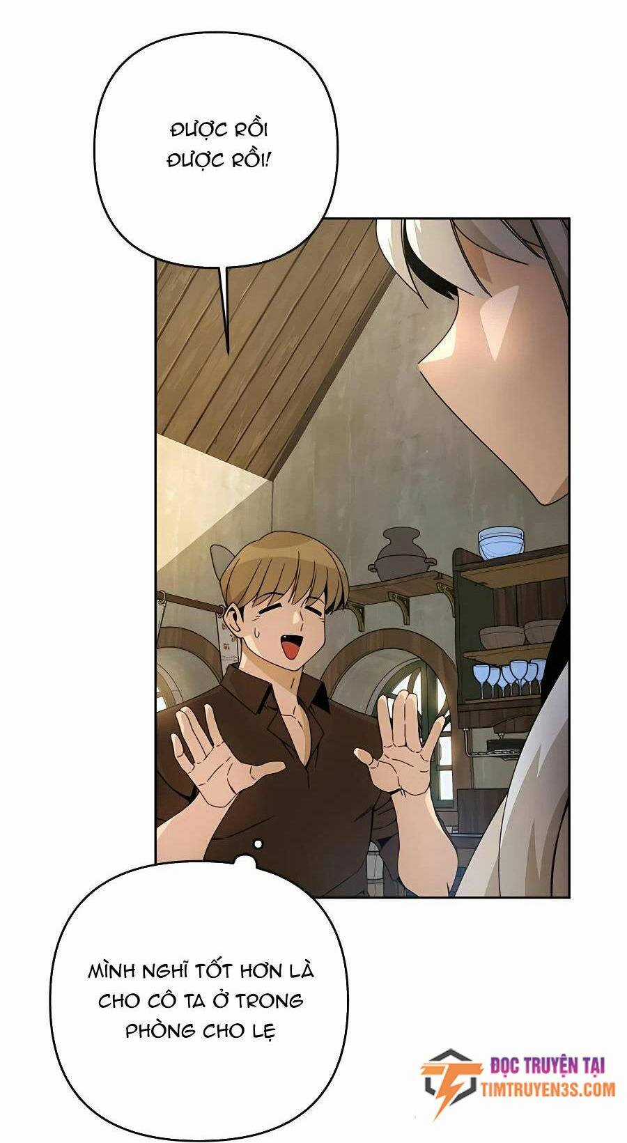 Tôi Từ Bỏ Tất Cả Để Khởi Đầu Ở Một Thế Giới Khác Chapter 19 trang 3