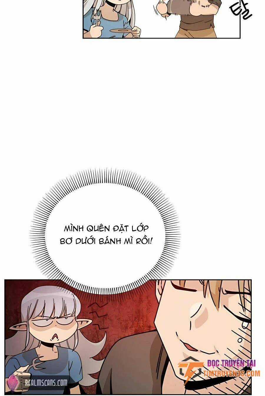 Tôi Từ Bỏ Tất Cả Để Khởi Đầu Ở Một Thế Giới Khác Chapter 19 trang 34