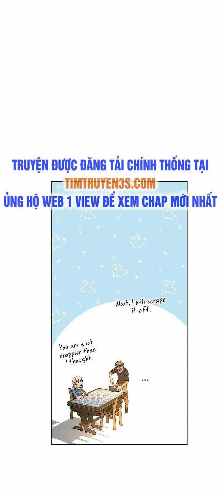 Tôi Từ Bỏ Tất Cả Để Khởi Đầu Ở Một Thế Giới Khác Chapter 19 trang 35