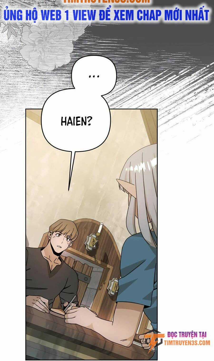 Tôi Từ Bỏ Tất Cả Để Khởi Đầu Ở Một Thế Giới Khác Chapter 19 trang 43